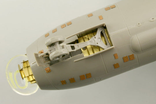 E-2C exterior für Kinetic