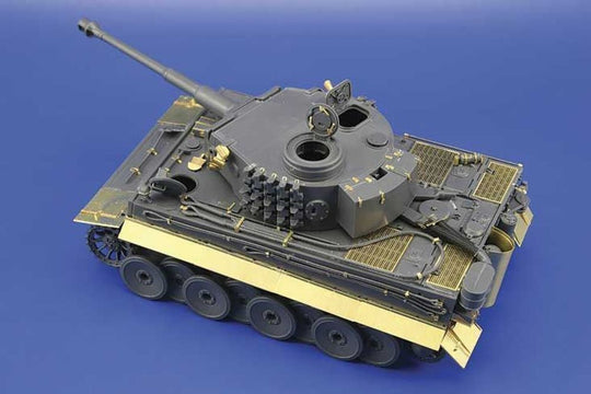 Tiger I Ausf.E early für Tamiya-Bausatz 35216