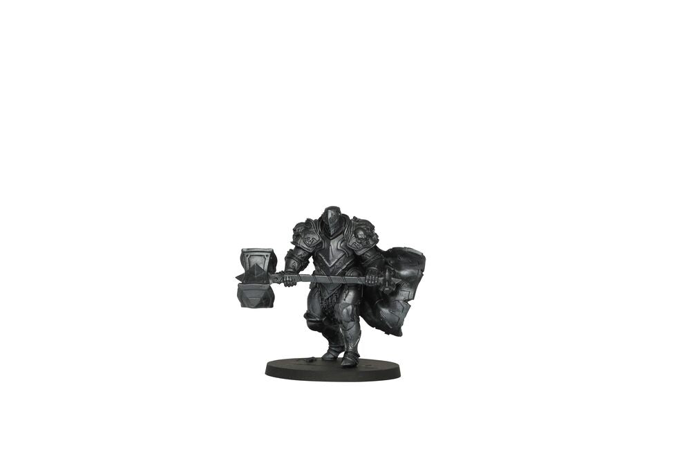 True Metallic Metal: Obsidian Black 18 ml