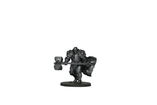 True Metallic Metal: Obsidian Black 18 ml