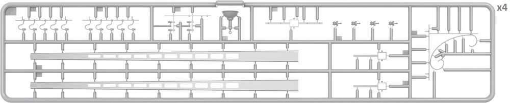 German Checkpoint. 3t Cargo Truck 3,6-36S & Kfz.1 Type 170VK w/ Feldgendarmerie. Big Set
