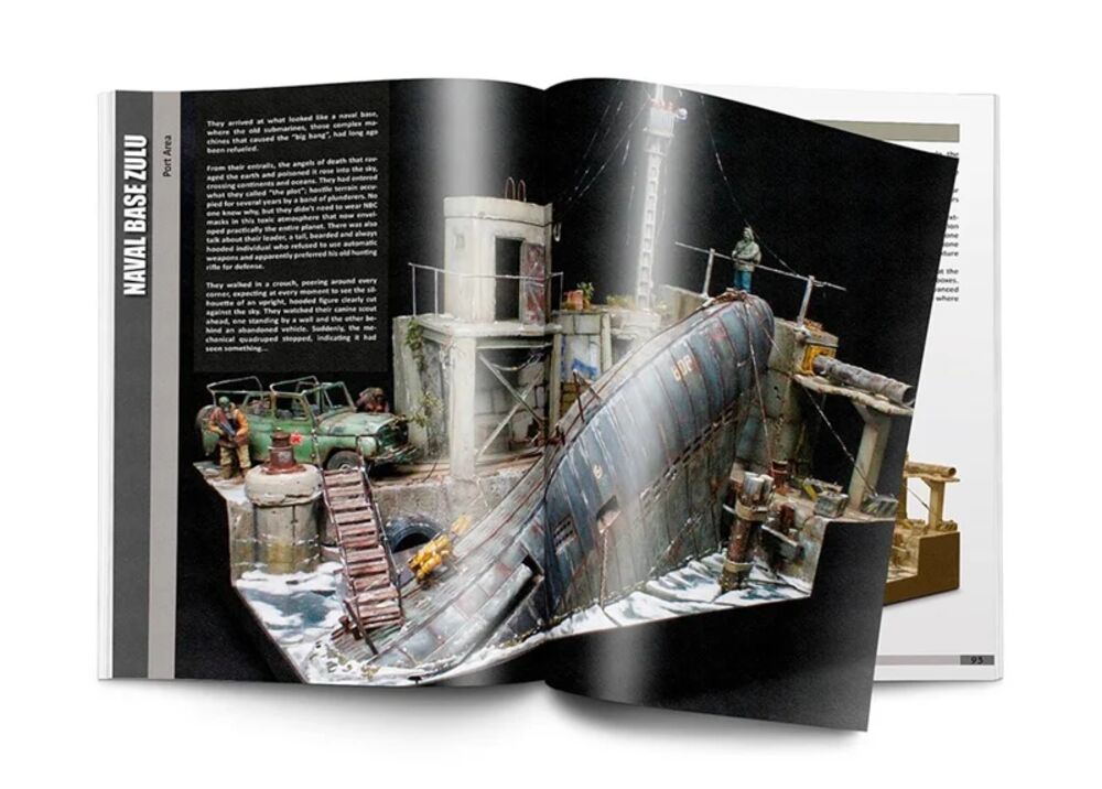 Landscapes of War Vol. 5 English