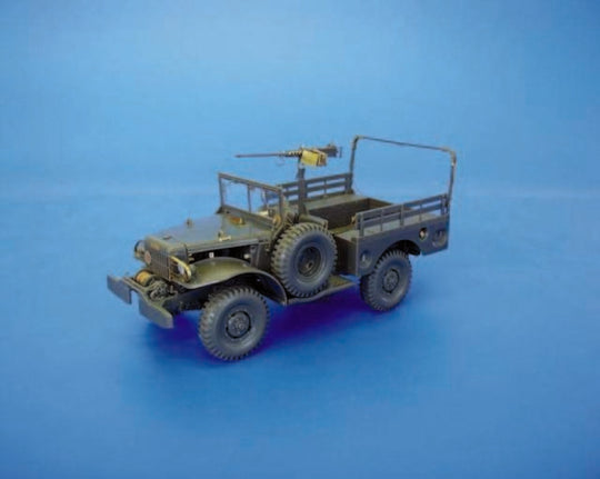 WC-51 Beep Weapons Carrier Fotoätzsatz