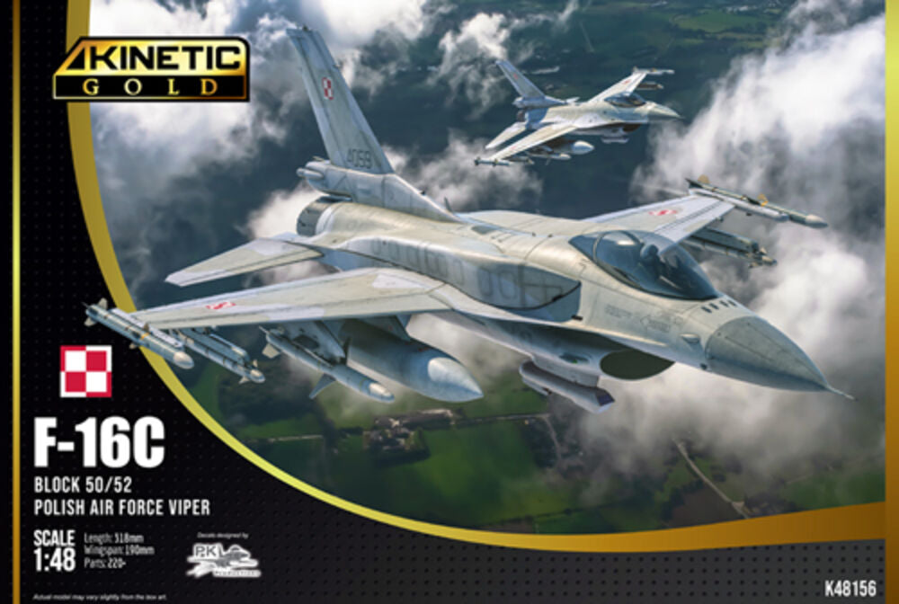 F-16C POLISH AF.