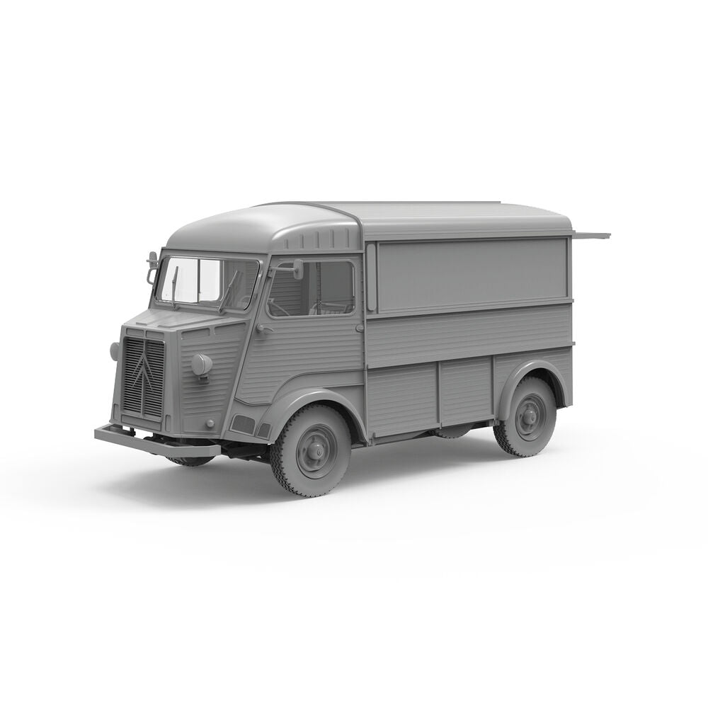 TYPE HY COMMERCIAL VAN