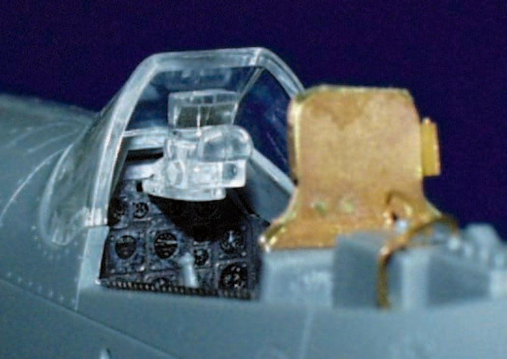 P-51D Mustang für Tamiya Bausatz