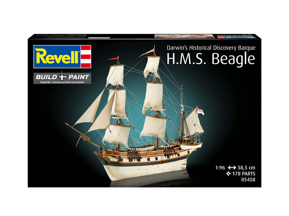 HMS Beagle