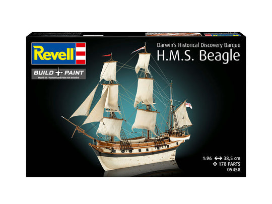 HMS Beagle