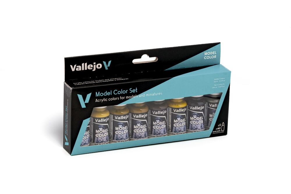 Model Color: Panzer Colors  18 ml