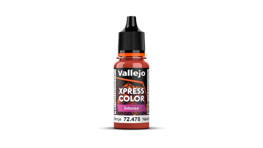 Xpress Color Intense: Phoenix Orange 18 ml