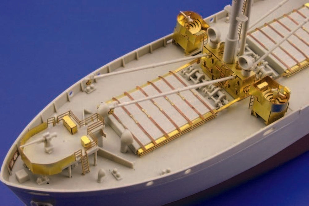 Liberty Ship für Trumpeter Bausatz