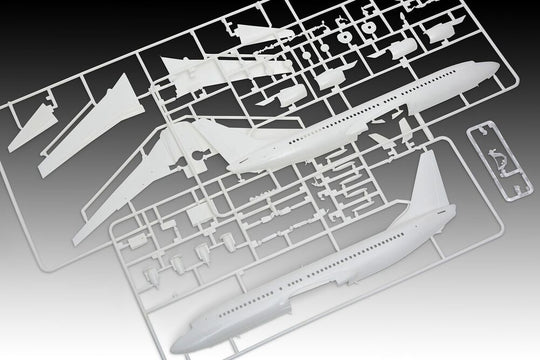 Model Set Boeing 737-800 Turkish Airlines