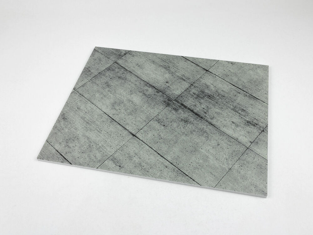 Concrete Base Rectangular Type 3 300x230mm (Universal)