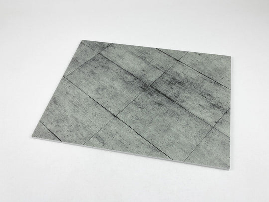 Concrete Base Rectangular Type 3 300x230mm (Universal)
