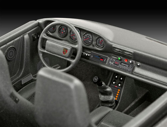 Geschenkset Porsche 911 Turbo 50th Anniversary
