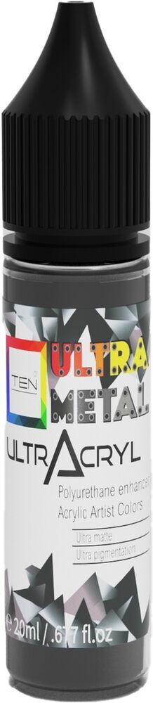 Ultracryl Metal Gunmetal