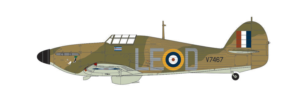 Legends - Douglas Bader - Triple Pack