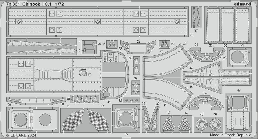 Chinook HC.1   AIRFIX