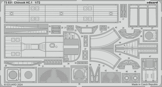 Chinook HC.1   AIRFIX