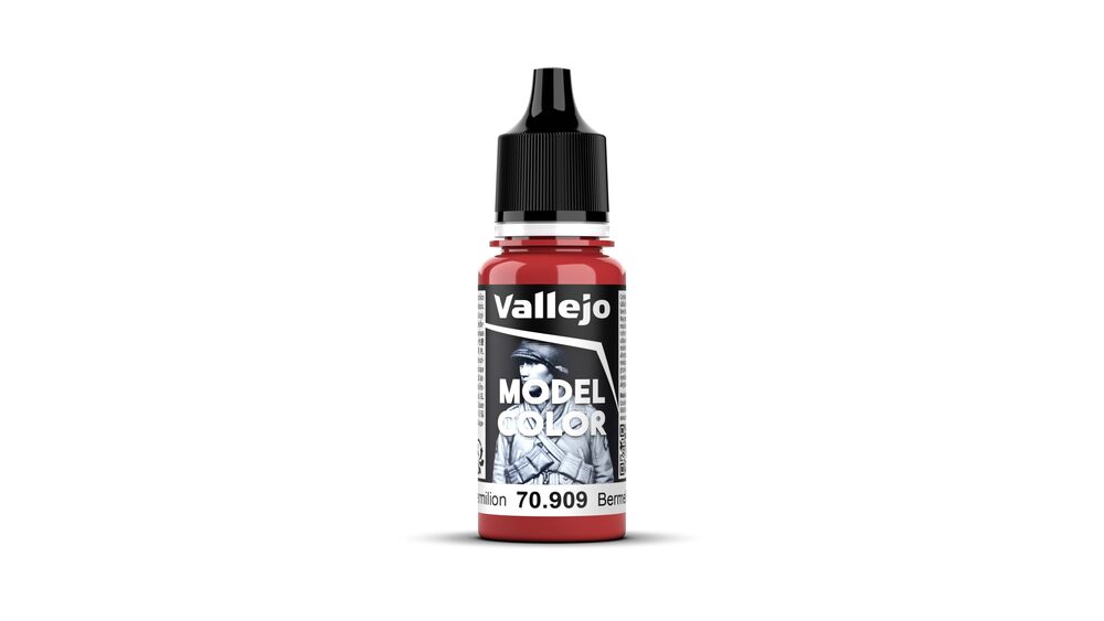 Model Color: 032 - Vermilion 18 ml