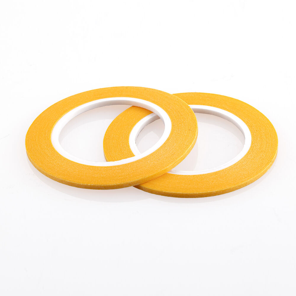 Masking Tape Twin pack (2mm x18m)