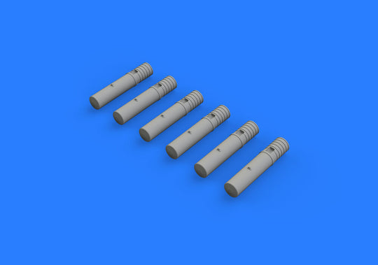 British 250lb depth charges