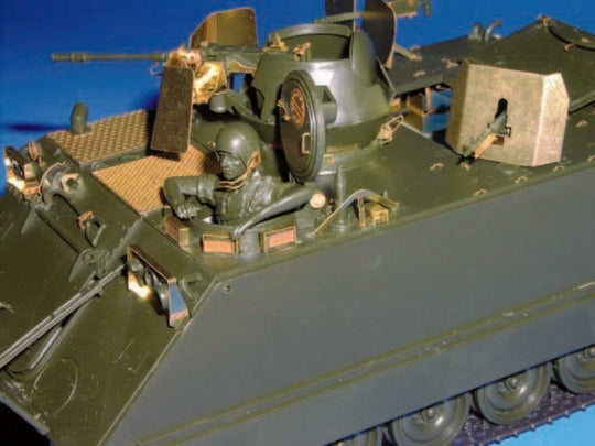 M-113A 1 Vietnam Fotoätzsatz
