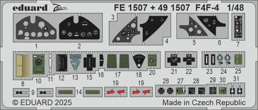 F4F-4  ACADEMY