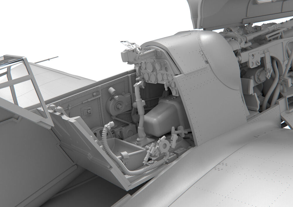 Messerschmitt Bf109G-5/G-6