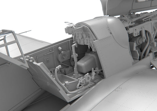 Messerschmitt Bf109G-5/G-6