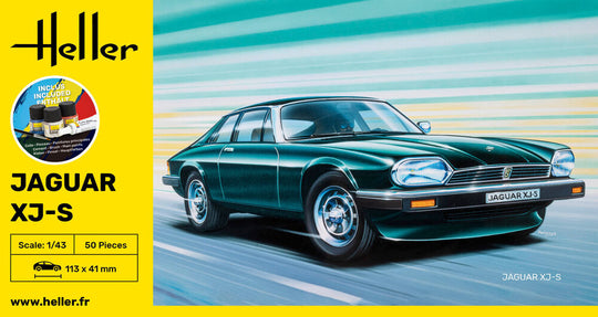 STARTER KIT Jaguar XJ-S