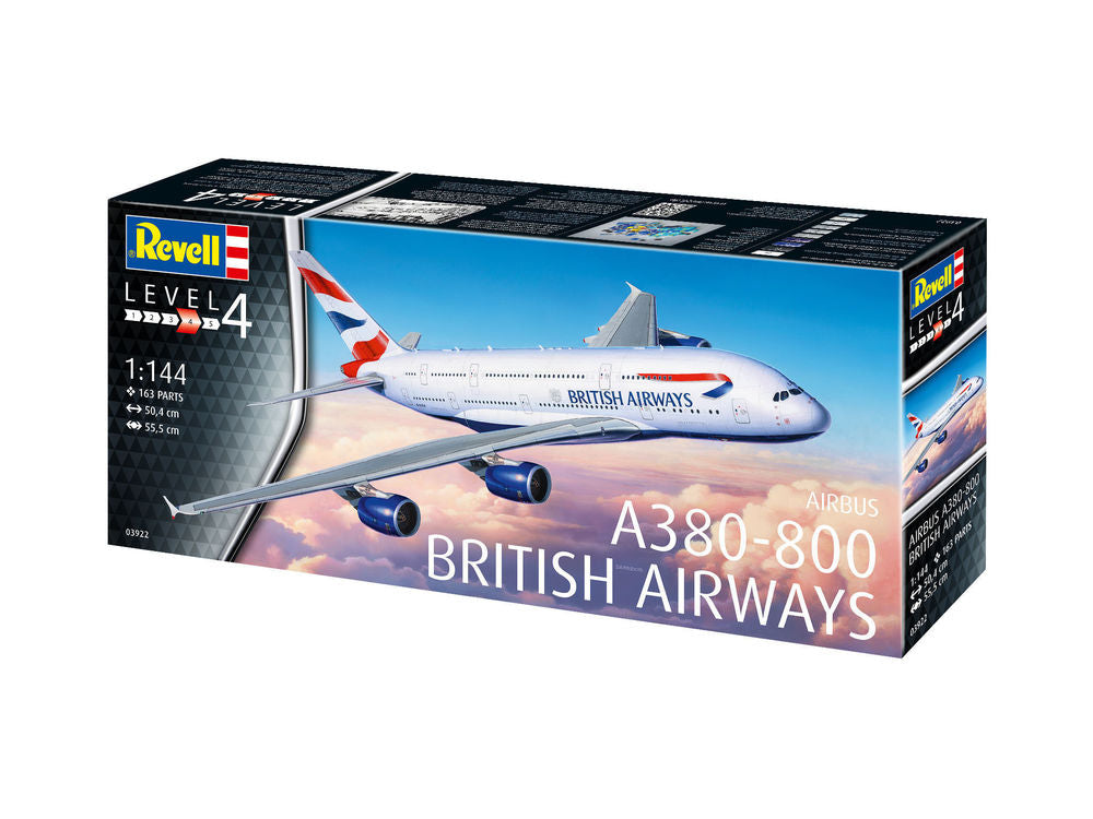 A380-800 British Airways