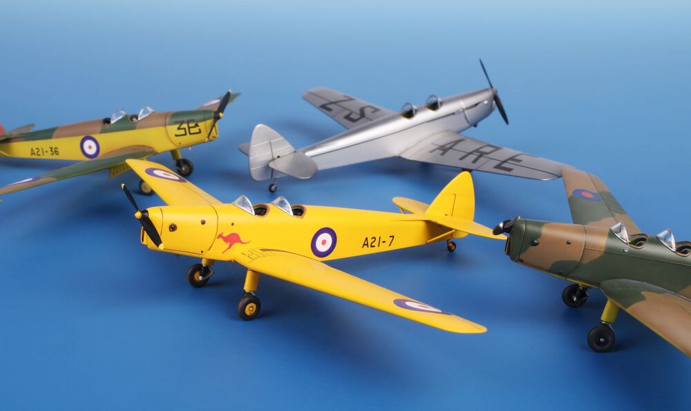 DH.94 Moth Minor 'Under the Southern Cross'
