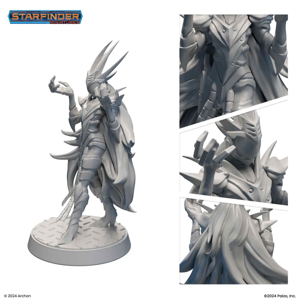 Masters of the Universe Miniatures: DROW ARMS DEALER