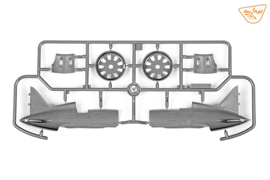 I-16 type 5 (in the sky of Spain early version)
