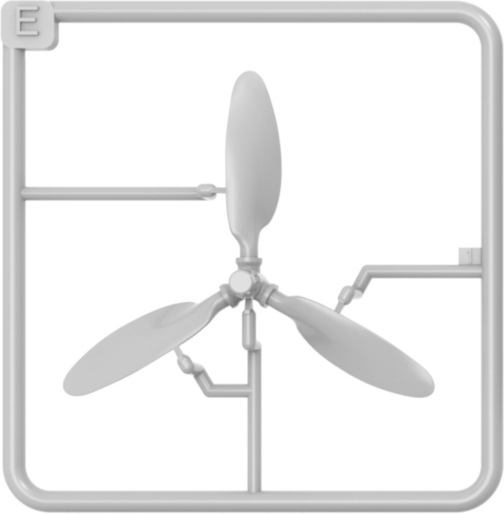 Focke-Wulf Fw 190D-11. Basic Kit