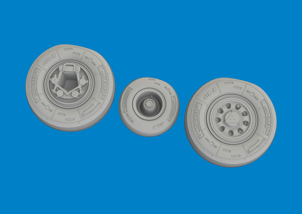 F-35B wheels