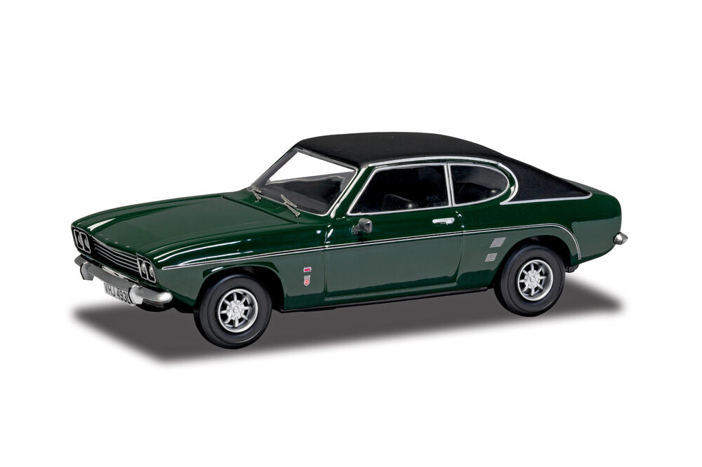 Ford Heritage Capri Collection