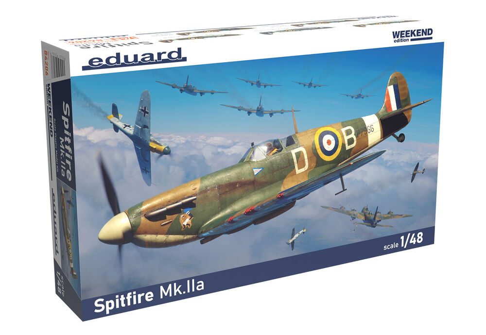 Spitfire Mk.IIa