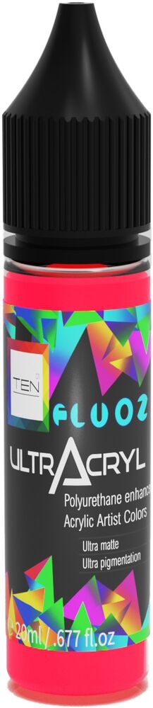 Ultracryl Fluo Red