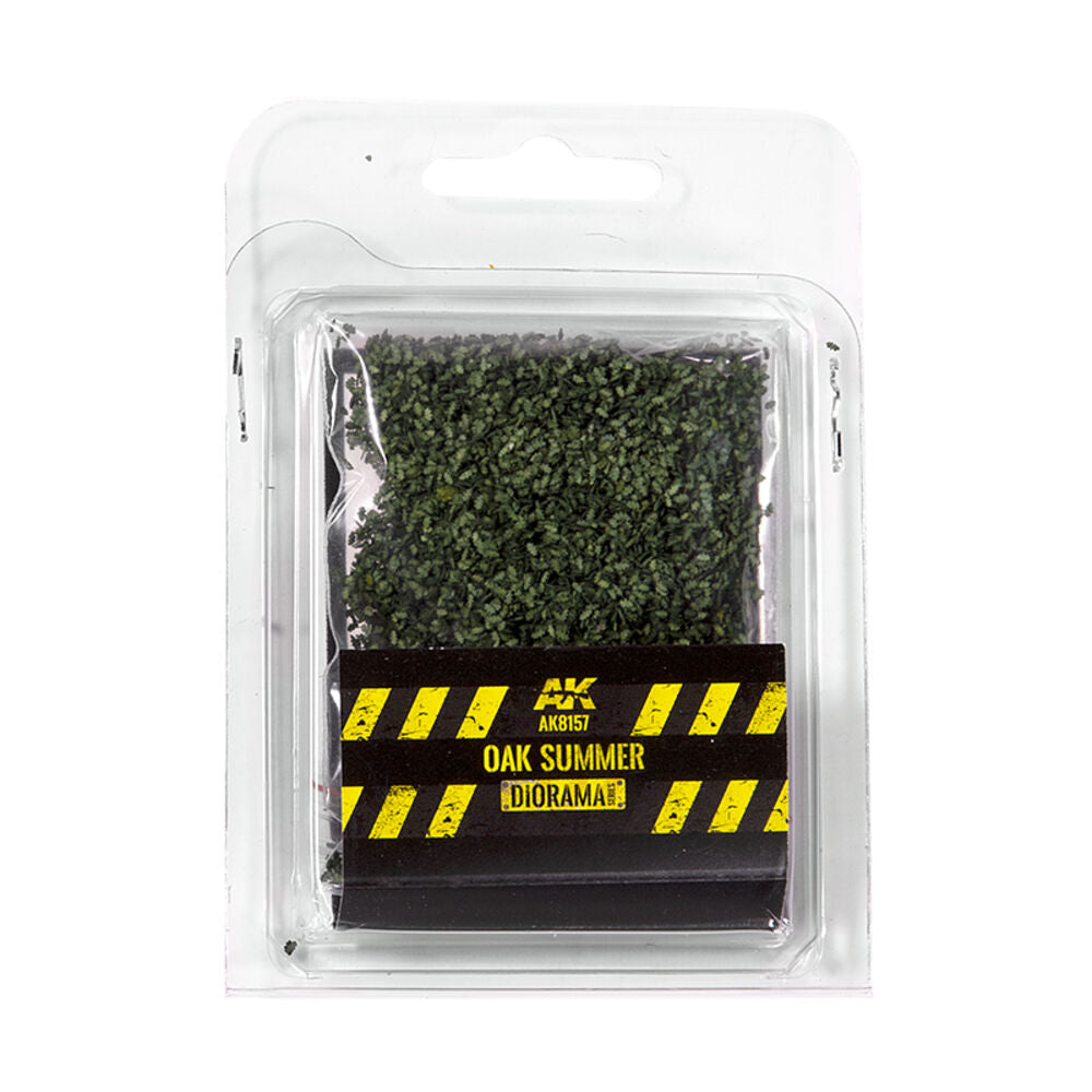 OAK SUMMER LEAVES  1/72