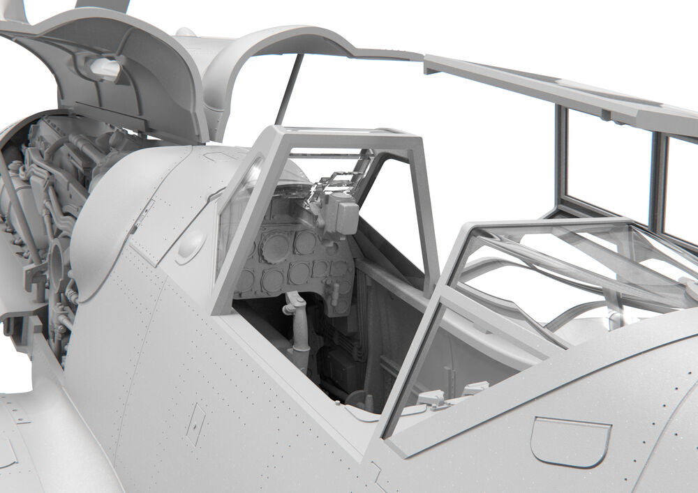 Messerschmitt Bf109G-5/G-6