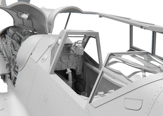 Messerschmitt Bf109G-5/G-6