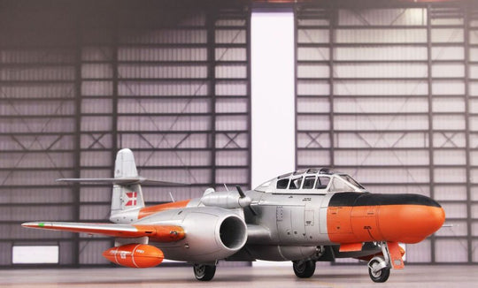 Gloster Meteor TT Mk.20