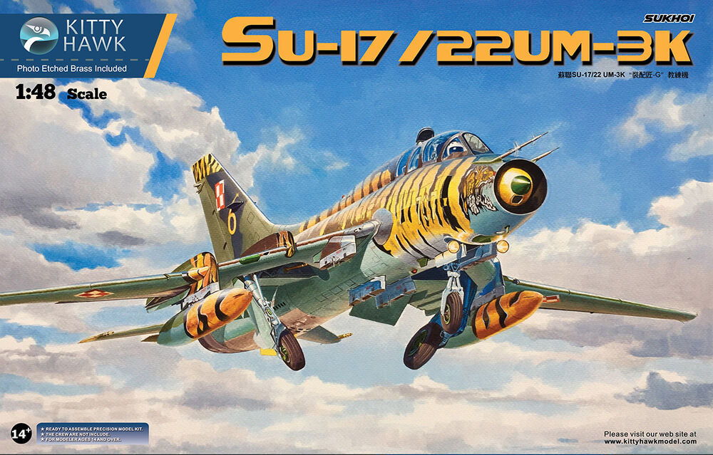 Su-17, Su-22 UM3K/UM4  Fitter G