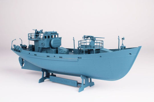 Kriegsfischkutter ‘WWII German Patrol and Minesweeper Ship’