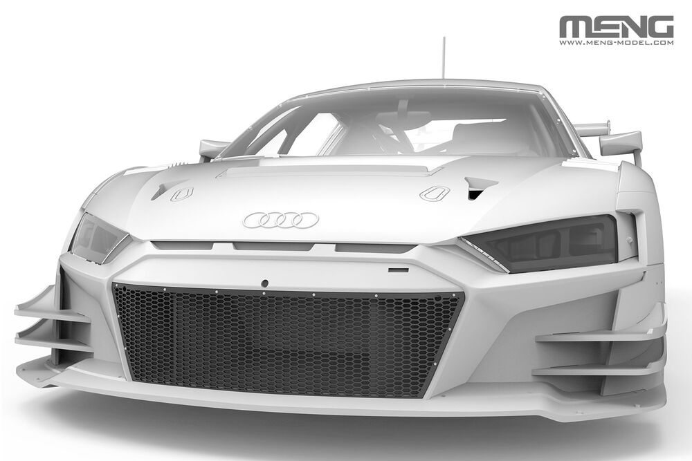 AUDI R8 LMS GT3 EVO II B-Quik Absolute Racing