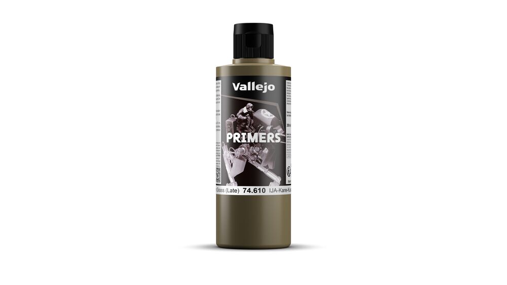 Primer: IJAKareKusaIRO Parched Grass (late) 200 ml