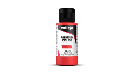 Premium Color: Candy Red 60 ml