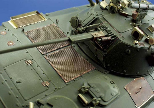 BMP-2 Fotoätzsatz
